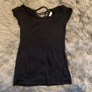 Cut out t shirt